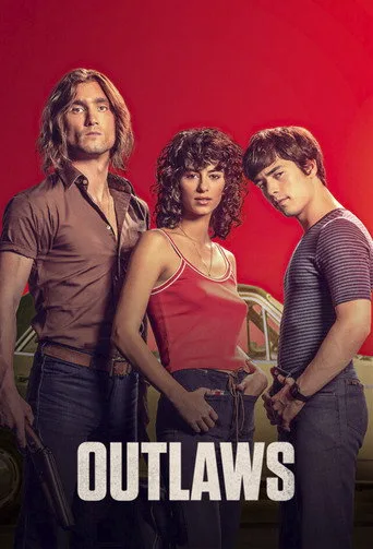 Outlaws cover