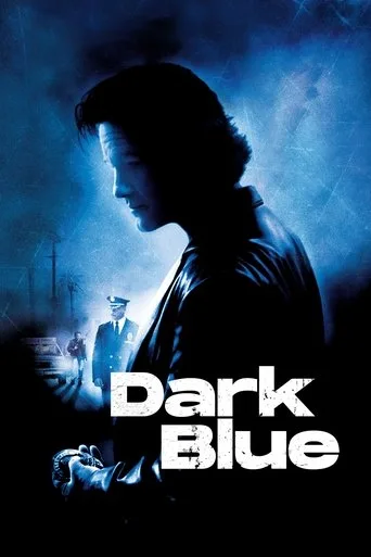 Dark Blue cover
