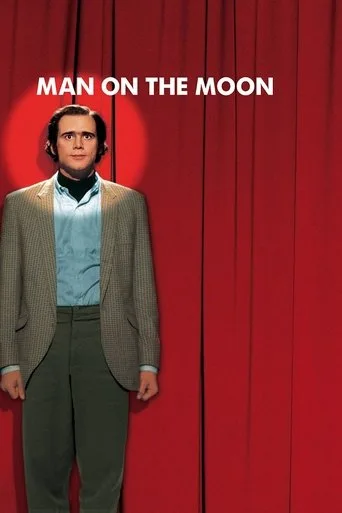 Man on the Moon cover