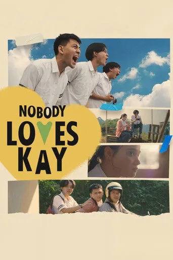 Nobody Loves Kay cover