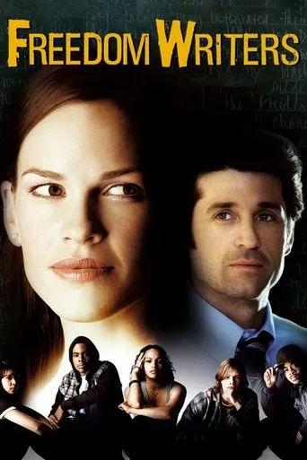 Freedom Writers cover