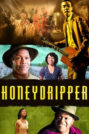 Honeydripper cover