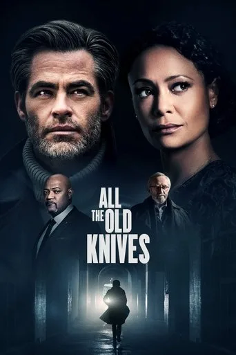 All the Old Knives cover