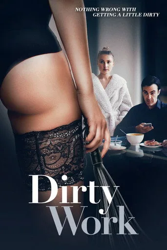 Dirty Work cover
