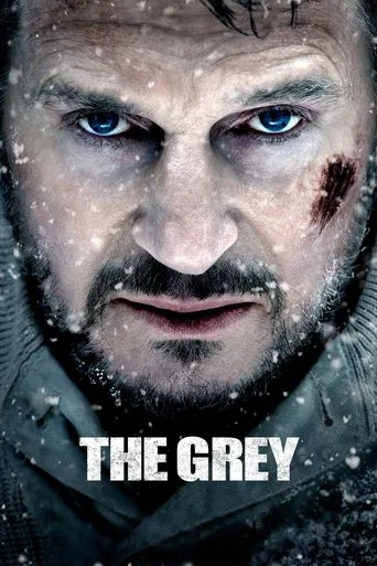 The Grey cover