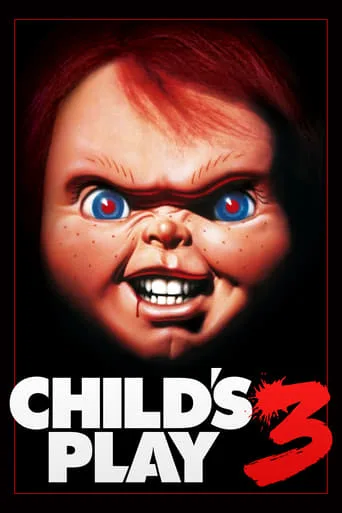 Child's Play 3 cover