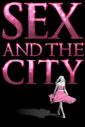 Sex and the City cover