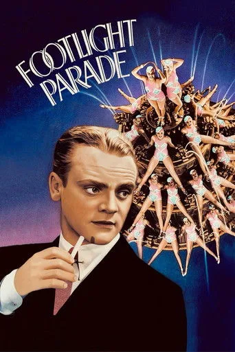 Footlight Parade cover