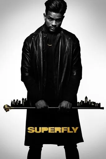 SuperFly cover