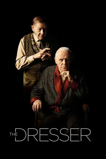 The Dresser cover
