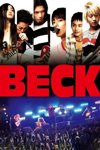 BECK cover