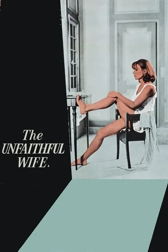 The Unfaithful Wife cover