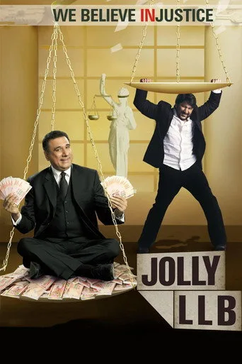 Jolly LLB cover