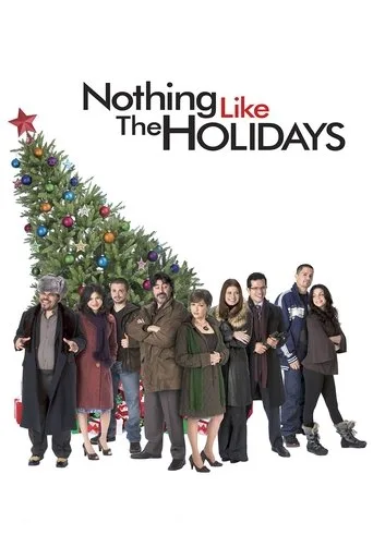 Nothing Like the Holidays cover