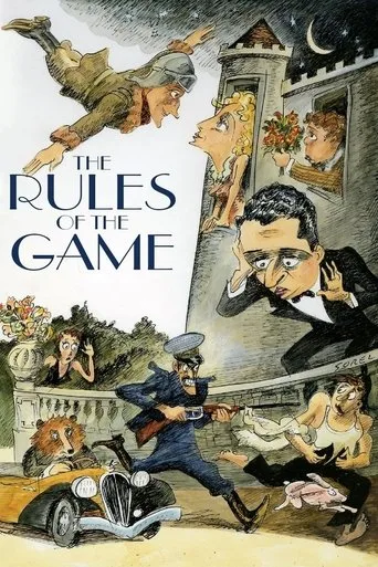 The Rules of the Game cover