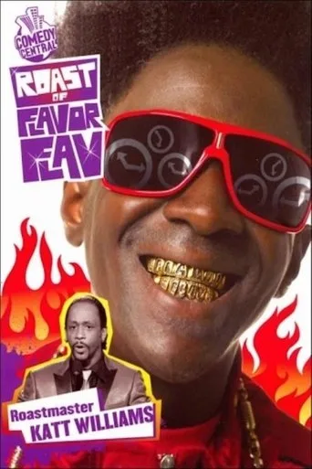 Comedy Central Roast of Flavor Flav cover