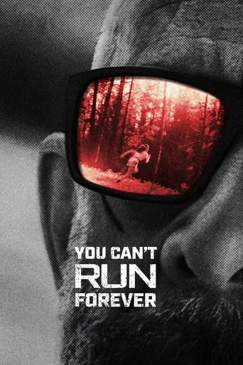 You Can't Run Forever cover