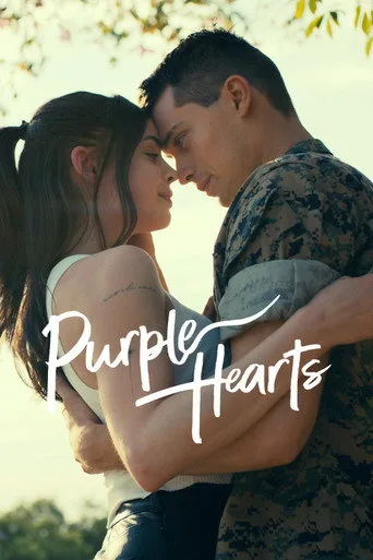 Purple Hearts cover