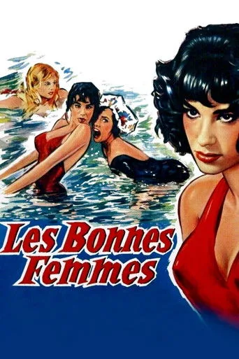Les Bonnes Femmes cover