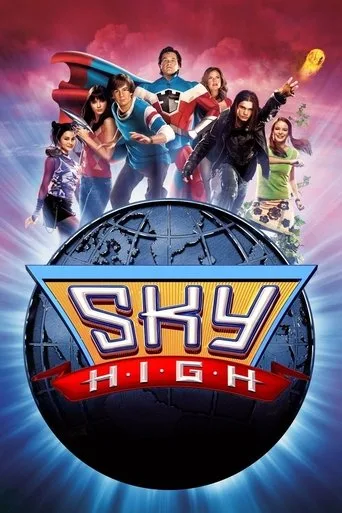 Sky High cover