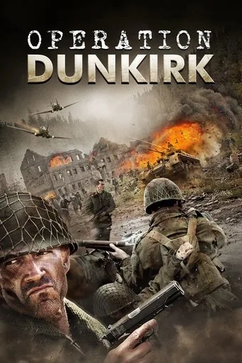 Operation Dunkirk cover