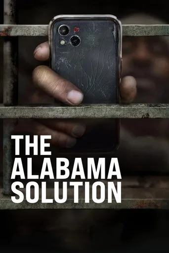 The Alabama Solution cover
