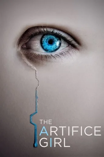 The Artifice Girl cover
