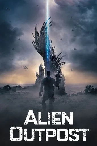 Alien Outpost cover