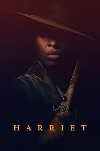 Harriet cover