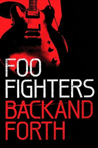 Foo Fighters: Back and Forth cover