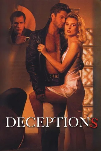 Deceptions cover
