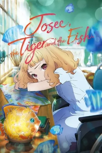ジョゼと虎と魚たち cover
