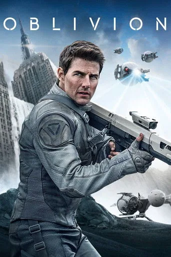 Oblivion cover