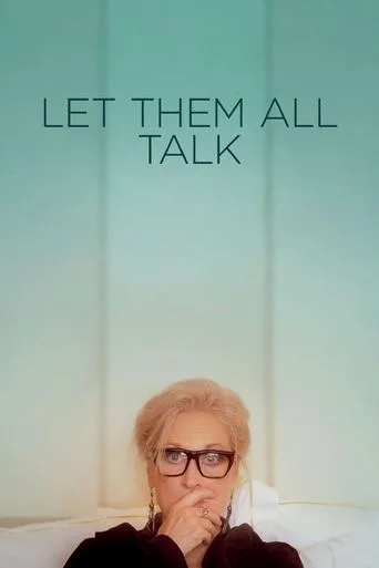 Let Them All Talk cover