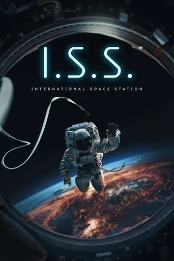 I.S.S. cover