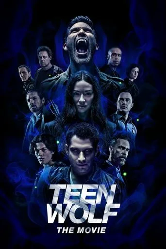 Teen Wolf: The Movie cover