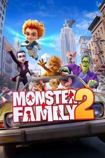 Happy Family cover