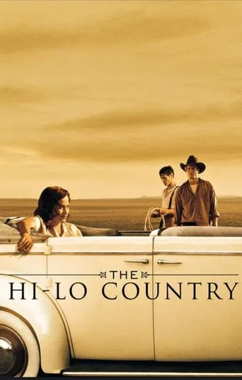 The Hi-Lo Country cover