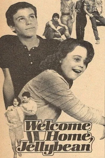 Welcome Home, Jellybean cover