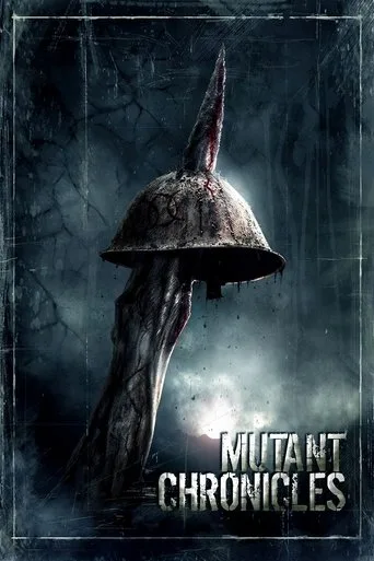 Mutant Chronicles cover