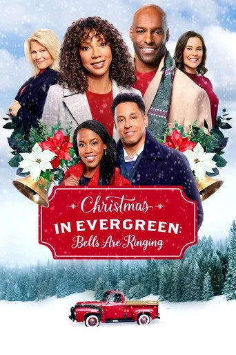 Christmas in Evergreen: Bells are Ringing cover