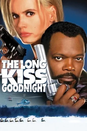 The Long Kiss Goodnight cover