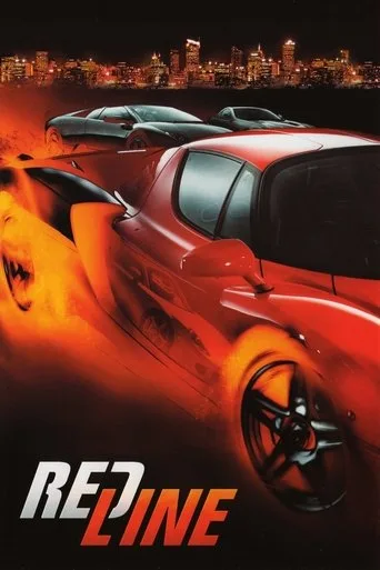 Redline cover