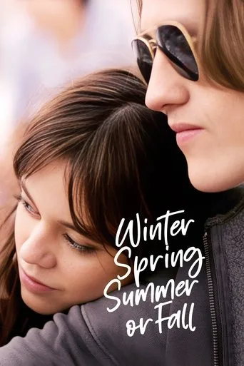 Winter Spring Summer or Fall cover