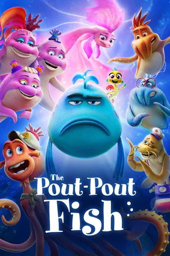 The Pout-Pout Fish cover