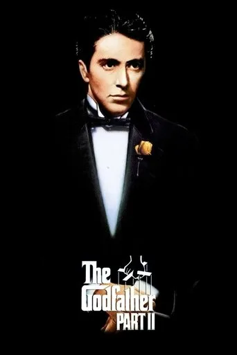 The Godfather: Part II cover