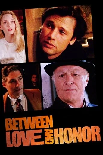 Between Love and Honor cover