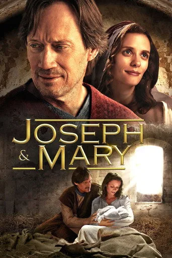 Joseph and Mary cover