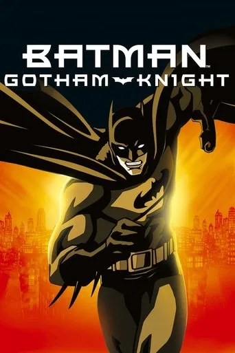 Batman: Gotham Knight cover