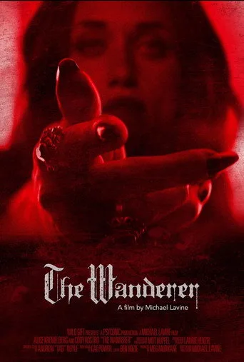 The Wanderer cover